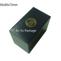 High End Handmade Plastic Leather Gift Watch Packaging Box Wholesale